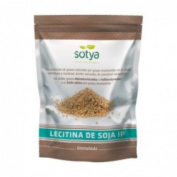 Lecitina de Soja Granulada IP Sotya 600 g
