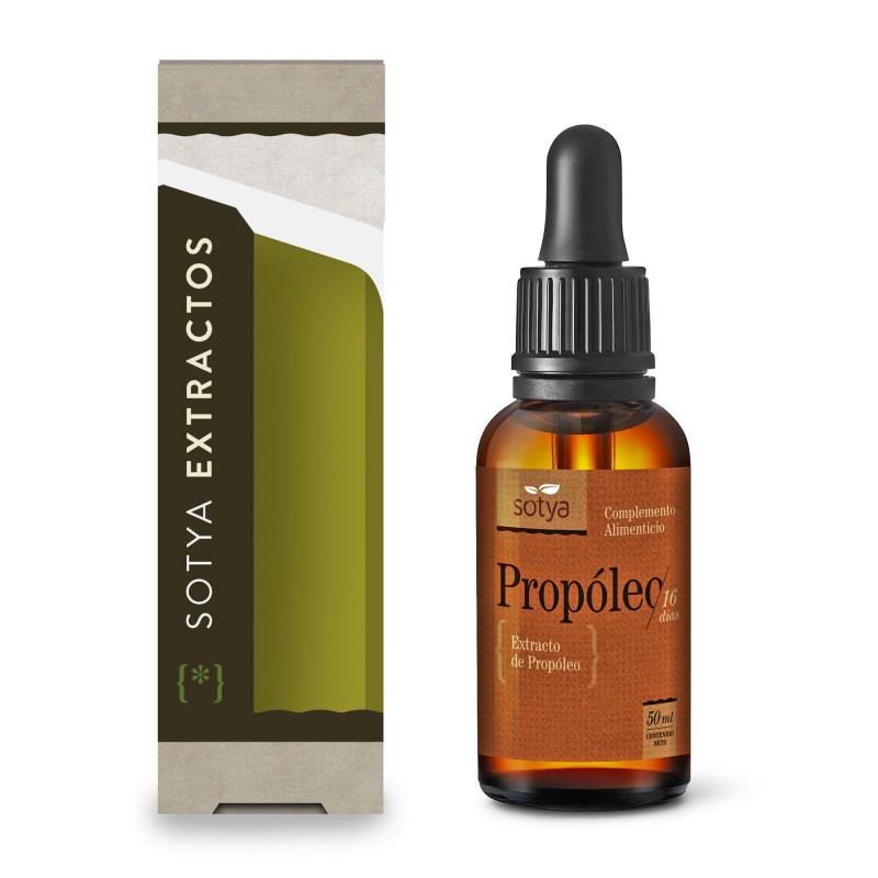 Propolis Extract Sotya 50 ml