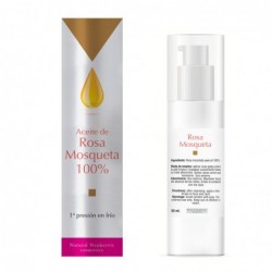 Aceite Rosa Mosqueta Pura 100% Sotya 50 ml (sin esencia)