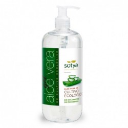 Gel de Aloe Vera Sotya 500 ml