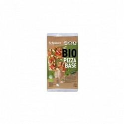 Base Pizza Bio Sin Gluten Schnitzer
