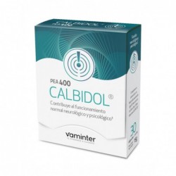 Calbidol Erbse 400 Vaminter 30 Kapseln