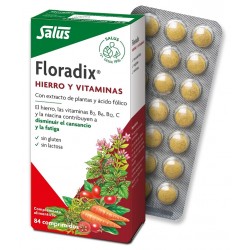 Salus Floradix 84 Comprimidos
