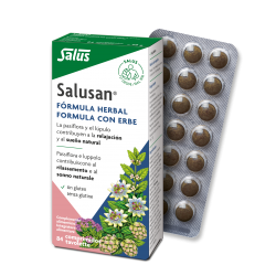 Salus Salusan 84 Comprimidos