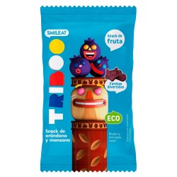 Smileat Sminolas Apple-Blueberry 25gr