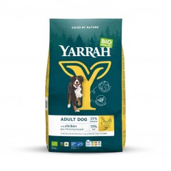 Yarrah Bio-Hühnerfutter für ausgewachsene Hunde 2kg
