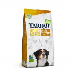 Yarrah Pienso Ecológico con Pollo para Perro Adulto 15kg