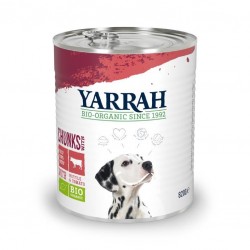 Pezzi di Vitello Yarrah 820gr