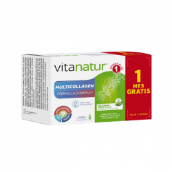 Multicollagen Pack 3 Meses Vitanatur 90caps