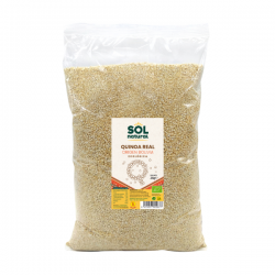 Quinoa Real Sin Gluten Origen Bolivia 2 kg Solnatural