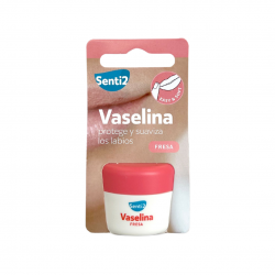 Vaselina Mini Fresa Senti2