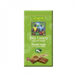 Chocolate Vegano Rapunzel 100 gr