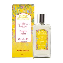 Alvarez Gomez Magnolia blanc 150 ml