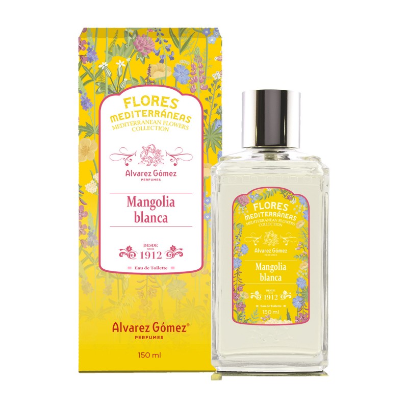 Alvarez Gomez Magnolia Blanca 150 ml