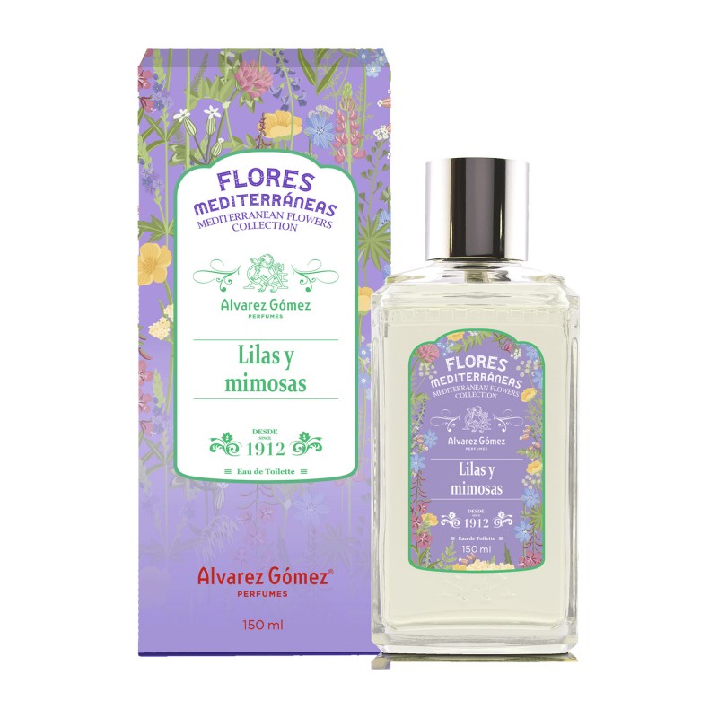 Alvarez Gomez Flieder Und Mimosen 150 ml
