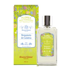 Bergamote de Calabre 150 ml Álvarez Gomez