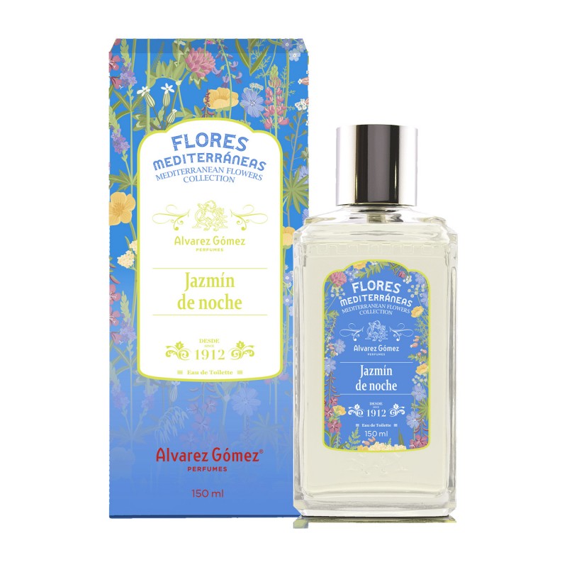 Álvarez Gómez Colonia Notte Gelsomino 150 ml