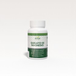 Sotya Magnesium Chelate 100 tablets
