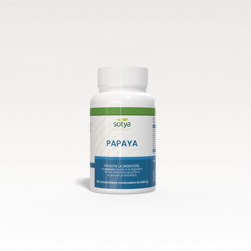 Sotya Papaya 100 Tabletten