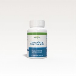 Sotya Coração de Abacaxi 100 comprimidos