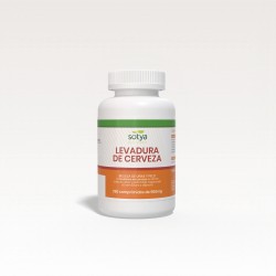 Sotya 250 comprimidos de levedura brewer