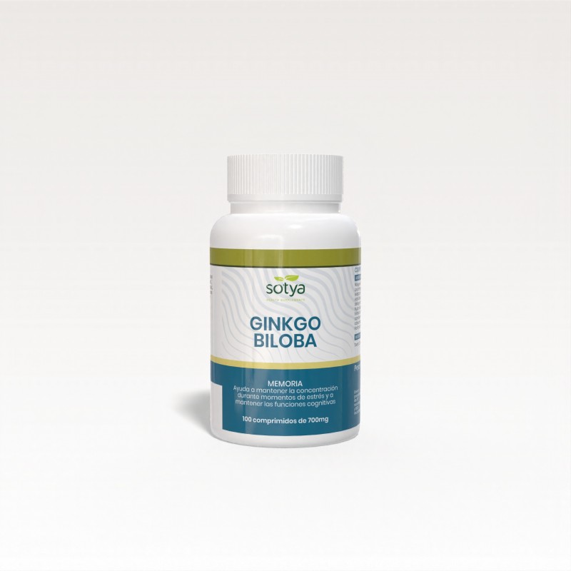 Sotya Ginko Biloba 100 compresse