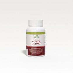 Sotya Aceite de Lino 110 perlas
