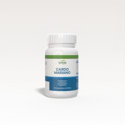 Cardo de leite Sotya 100 comprimidos
