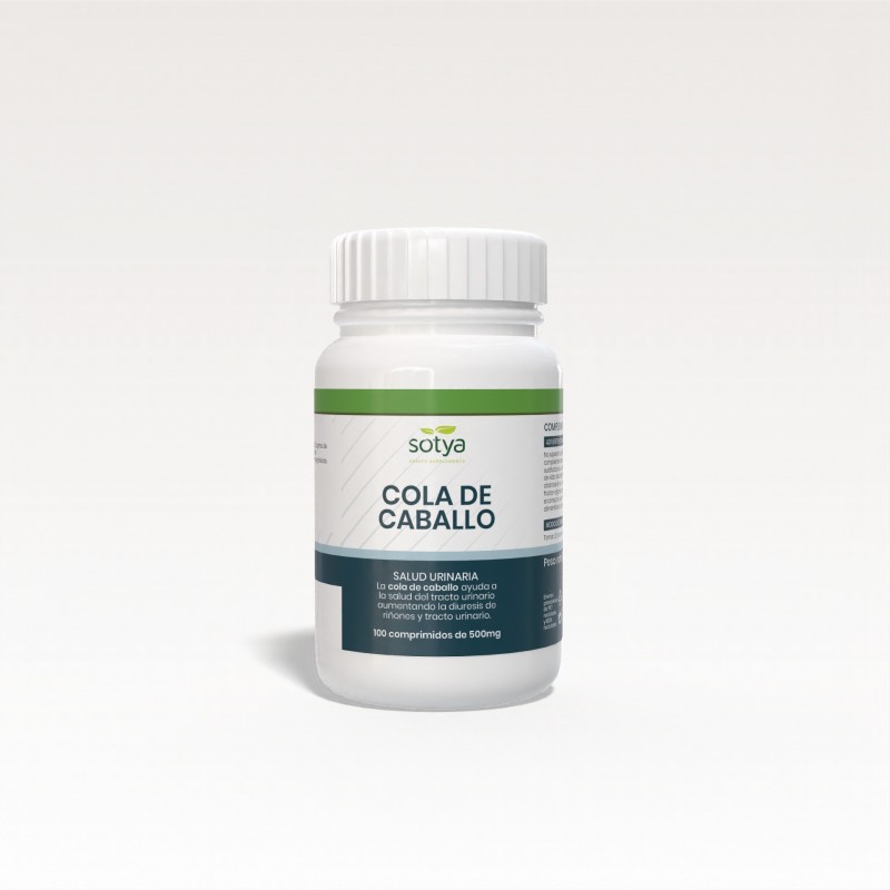 Sotya Schachtelhalm 100 Tabletten