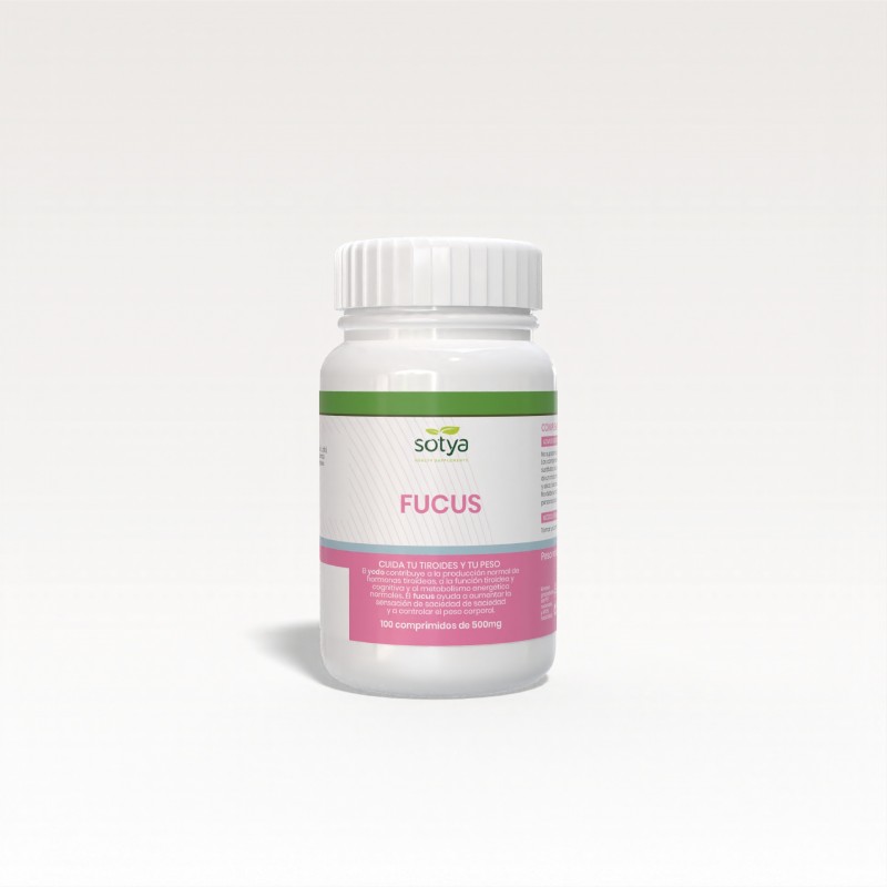 Sotya Fucus 100 compresse
