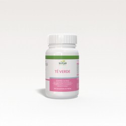 Sotya Té Verde 100 comprimidos