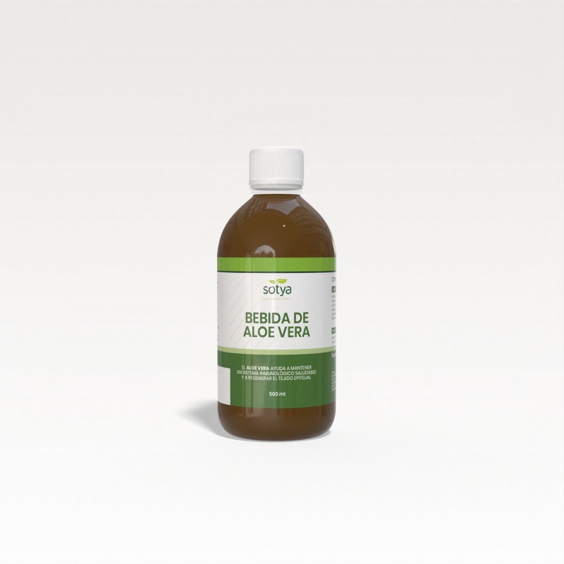 Sotya Bebida Aloe Vera 500ml