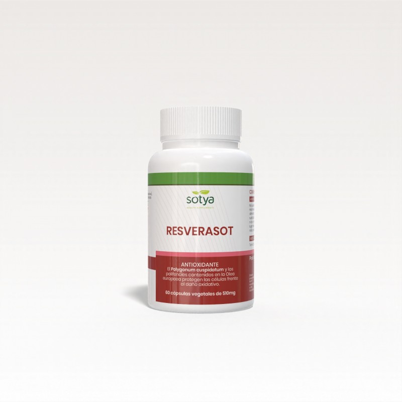 Sotya Resverasot 60 capsules