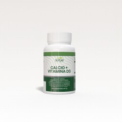 Sotya Kalzium + Vitamin D3 100 Tabletten