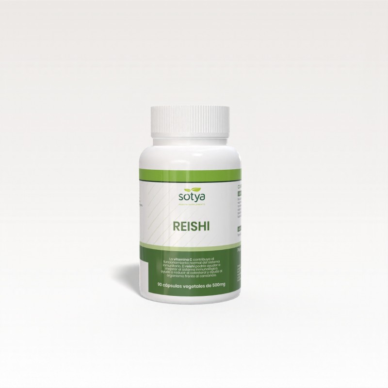 Glama Sot Reishi 90 capsules