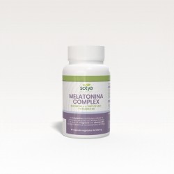 Sotya Melatonin Complex 60 Capsules