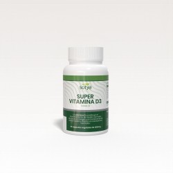 Sotya Super Vitamin D3 90 Kapseln