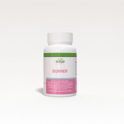 Burner Sotya 750 mg 120 Capsules