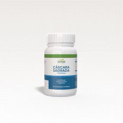 Cascara Sagrada + Frangula Sotya 60 Tablets 500 mg