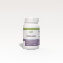 Spiruline + Vitamine B12 Sotya 400 mg 100 comprimés