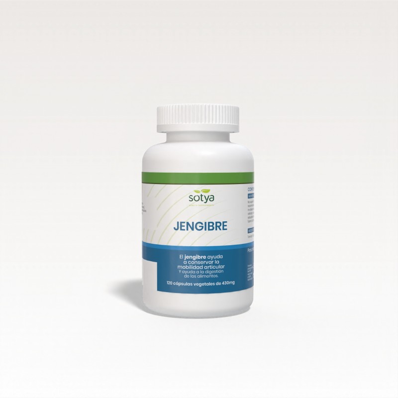 Ginger Sotya 430 mg