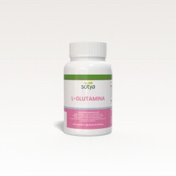 L-Glutamina Sotya 600 mg