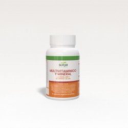 Multivitamin & Mineral Sotya 60 Capsules