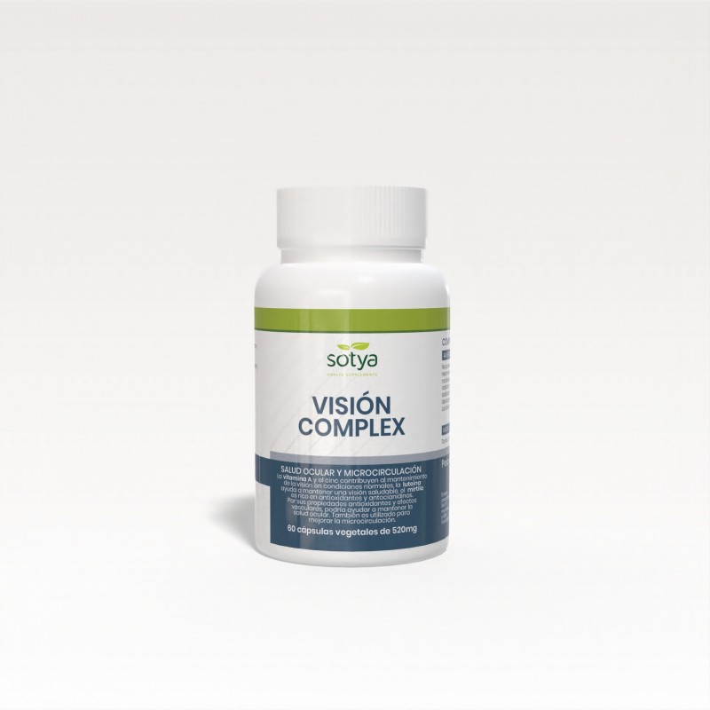 Complexo de Visão Sotya 520 mg