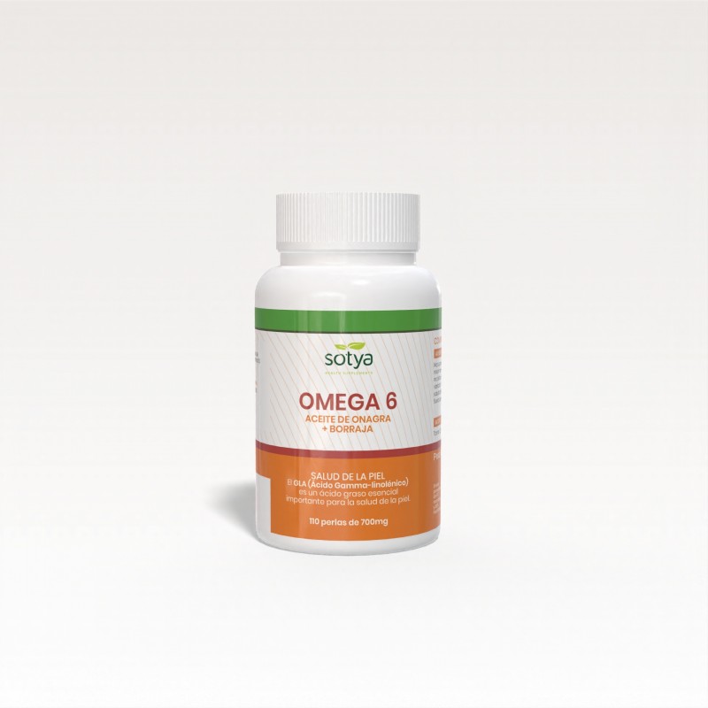 Maxi Omega Enotera + Borragine Sotya 700 mg