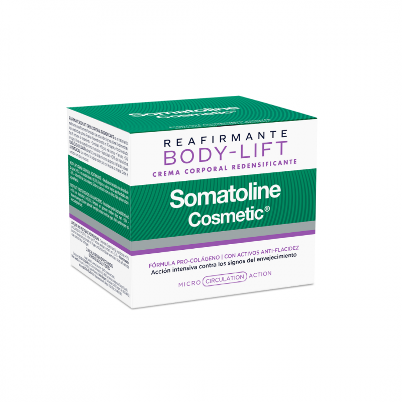 Somatoline Reafirmante Lift Cuerpo 250ml