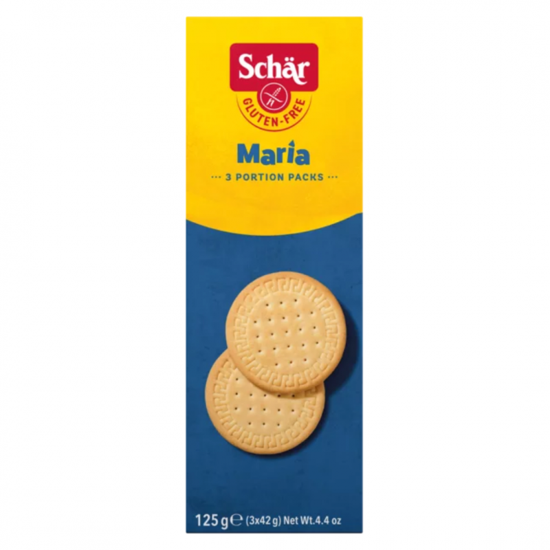 Schar Galleta Maria 125 gr