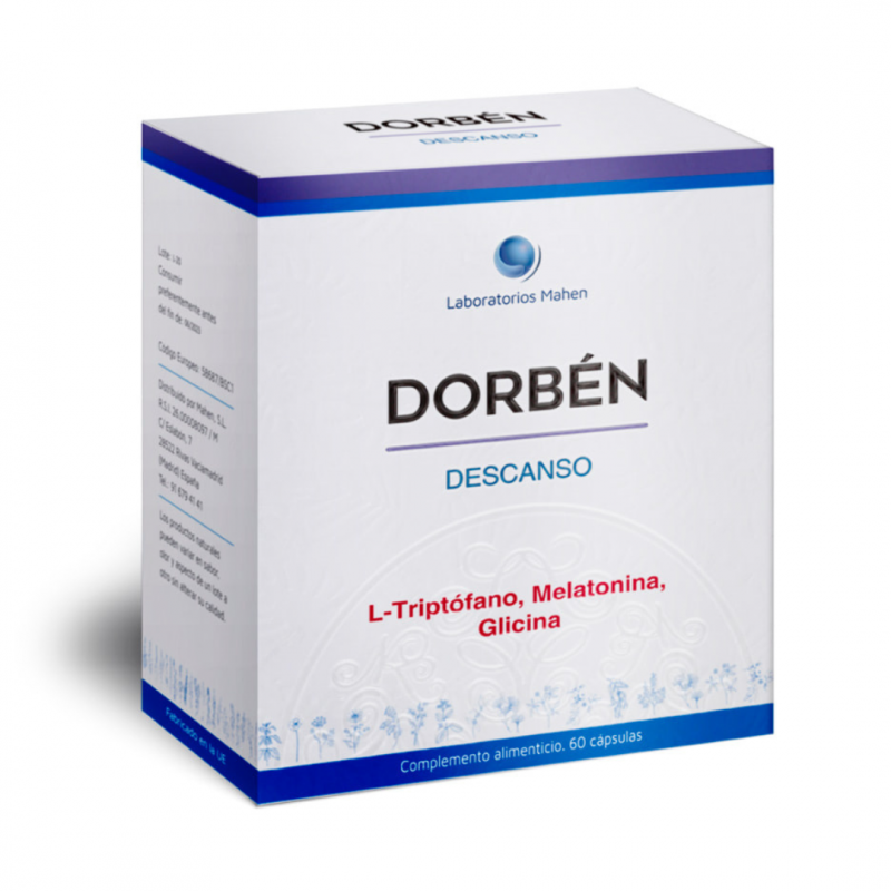 Mahen Dorben 60 caps