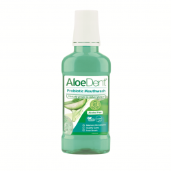 Aloedent Colutorio Aloe vera Sin Fluor 250 ml