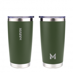 Marvin Termo The Warmed Verde